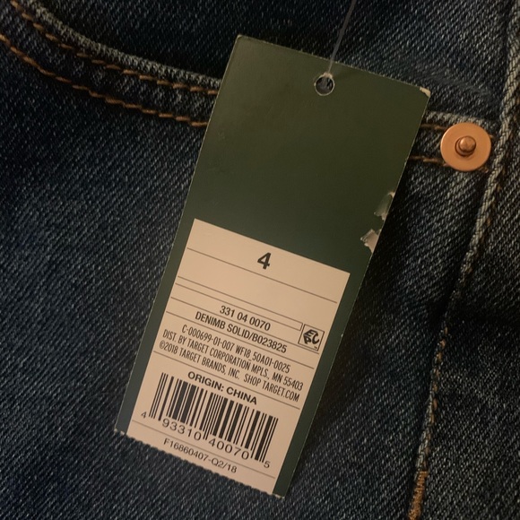 NWT Wild Fable Jeans - Picture 3 of 4